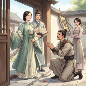 Thành Thân Sáu Năm, Phu Quân Đuổi Ta Đi Theo Em Chồng