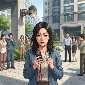 Chồng Ngoại Tình Trong Xe, Tôi Phát Trực Tiếp Cho Mọi Người Cùng Nghe