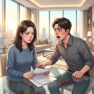 Chồng Ngoại Tình Với Phú Bà, Tôi Sống Đời Hạnh Phúc