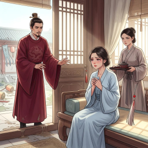 Tiến Vào Kim Khuyết