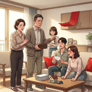Đứa Con Được Cưng Là Sói Mắt Trắng, Đứa Con Bị Bỏ Rơi Lại Là Người Cứu Mình