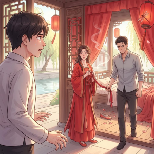 Ân Nhân Giả Mạo, Hôn Sự Đổi Chủ