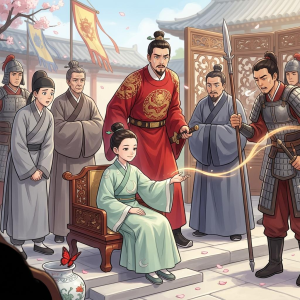 Tiểu Công Chúa Và Bạo Quân