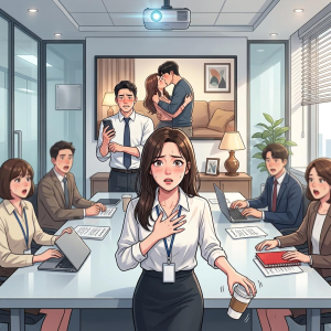 Tôi Và Sếp Cùng Bị 