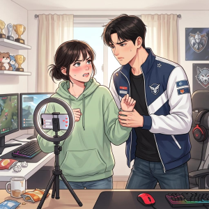 Chiếc Nơ Bướm Của Cô Ấy