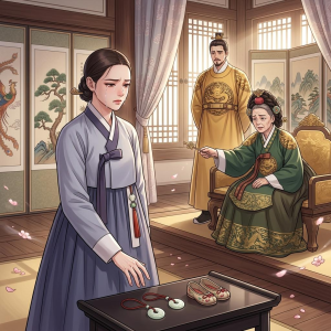 Ánh Trăng Vương Tây Lầu