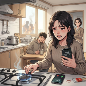 Cùng Chồng Sống Lại, Tôi Không Còn Cần Anh Ta Nữa