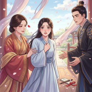 Chị Tôi Muốn Làm Tiểu Tam, Lại Đẩy Tôi Từ Cao Xuống