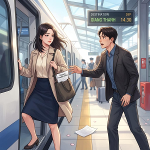 Lặng Lẽ Rời Đi