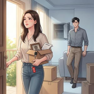 Khi Chồng Đã Bẩn, Tôi Cho Thẳng Vào Thùng Rác