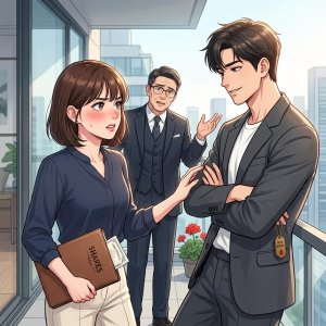 Sau Khi Cứu Mạng Tỷ Phú, Tôi Hốt Luôn Con Nuôi Của Ông Ta