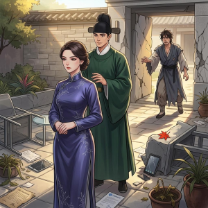 Lạc Vũ Vô Hối