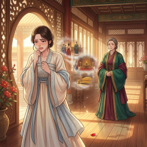 Nghe Mưa Giữa Trăng