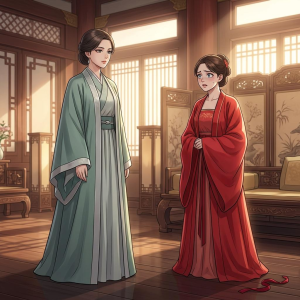 Chính Thất Không Nhịn Nữa