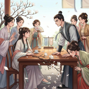 Minh Hôn Với Tướng Quân