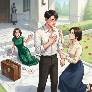 Sau Khi Ngủ Với Nam Chính, Tôi Đọc Được Bình Luận