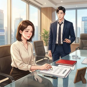Ly Hôn Với Tổng Tài Mất Trí Nhớ