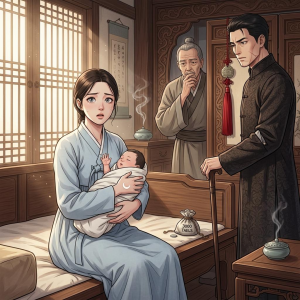 Ta Bị Bán Vào Hầu Phủ Để Sinh Con