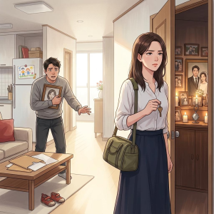 Tâm Huyết Đổi Lấy Một Tờ Ly Hôn