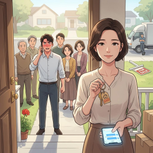Cả Nhà Đi Úc Ăn Tết, Tôi Ở Nhà Bán Nhà Ăn Mừng