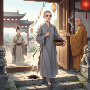 A Dao Không Quay Đầu