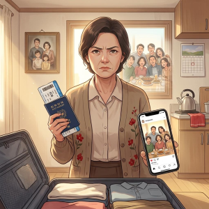 Bữa Cơm Không Có Tôi
