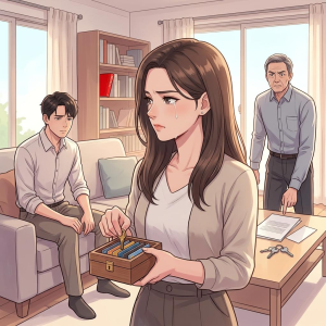 Trước Ngày Cưới, Tôi Dạy Nhà Họ Triệu Một Bài Học