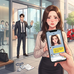 Bạn Thân Của Người Yêu Cũ