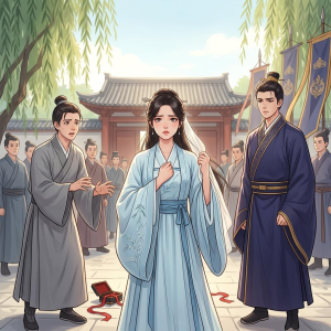 Thay Tỷ Tỷ Gả Cho Hoàng Tử