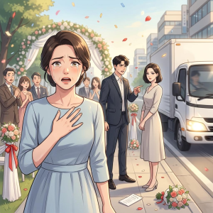 Em Gái Kế Và Người Chồ Ng Phản Bội