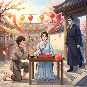 Đêm Tân Hôn, Ta Gả Nhầm Lang Quân