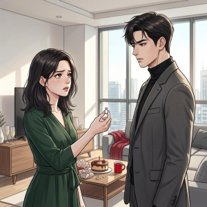 Chiếc Nhẫn Trong Bánh Kem