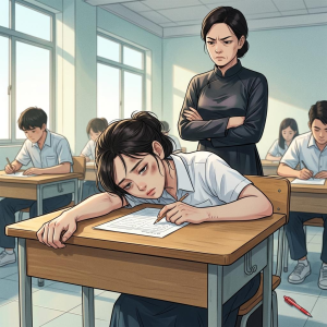 Đứa Con “Lười Biếng”