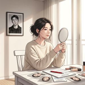 Gương Mặt Giả Đổi Lấy Tình Yêu, Cuối Cùng Chỉ Nhận Phản Bội