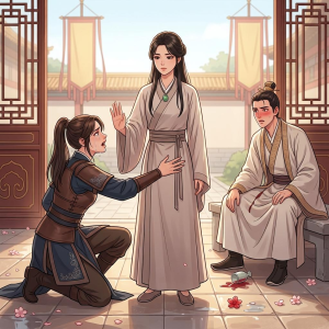 Trả Tỷ Tỷ Lại Cho Chàng