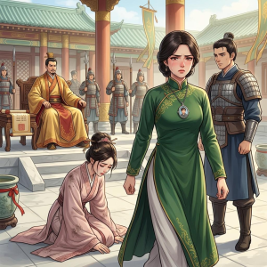 Thanh Mai Trong Lòng Thiên Hạ
