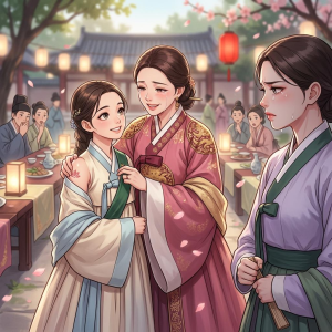 Thứ Muội Cướp Mệnh Huyện Chủ