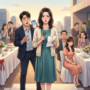 Livestream Bắt Gian Nhà Hào Môn