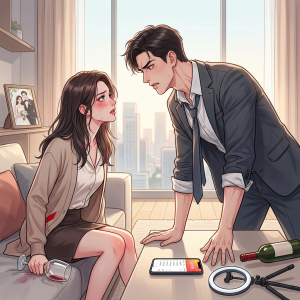 Phật Nữ Bạch Liên Hoa Và Người Vợ Bị Ruồng Bỏ