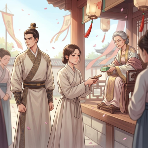 Ngày Thế Tử Đại Hôn, Ta Chuộc Thân Xuống Giang Nam