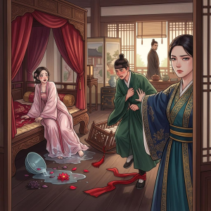 Hòa Ly Sau Khi Mất Đích Tử