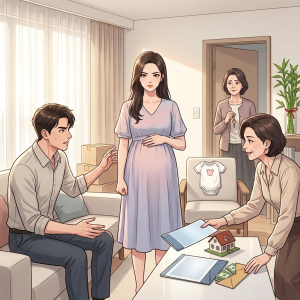 Sau Khi Biết Tôi Có Nhà, Cả Nhà Chồng Đổi Mặt