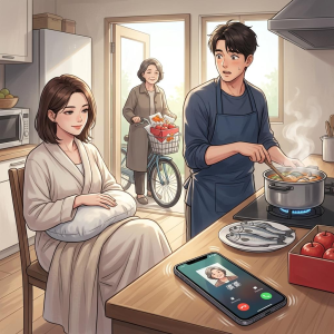 Ngày Thứ Bảy Ở Cữ