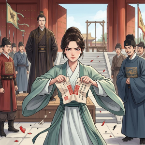 Chiếu Ngục Tàn Hương