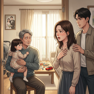 Người Qua Đường Năm Ấy Là Chồng Tôi