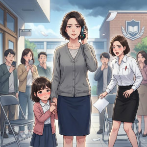 Sau Buổi Họp Phụ Huynh