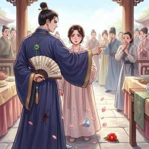 Thế Tử Hối Hận Rồi