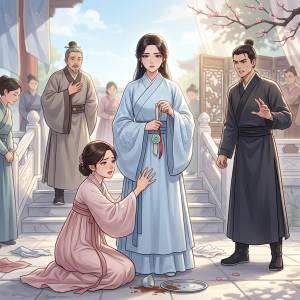 Hầu Phủ Đổi Mệnh