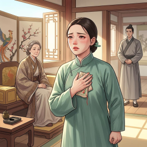 Tang Y Vào Cửa Chu Gia