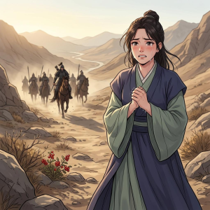 Mẫu Nữ Trùng Sinh Trong Lửa
